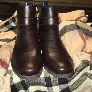 Tommy Hilfiger ankle boots